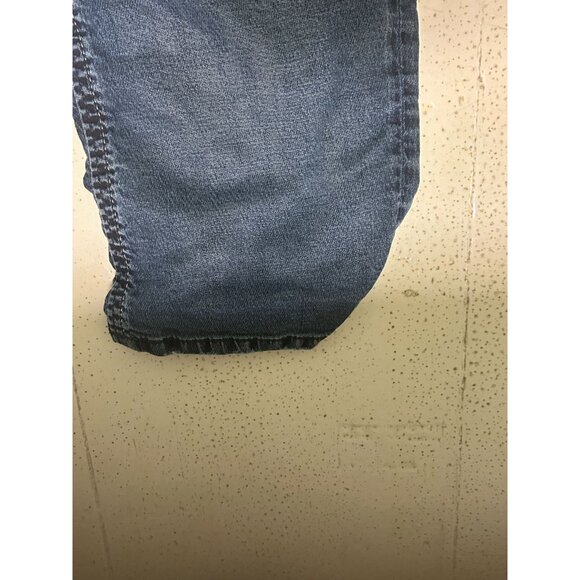 Diesel jogger jeans BLANCK Slim-Skinny Jeans Men's Size 38 - Picture 8 of 9